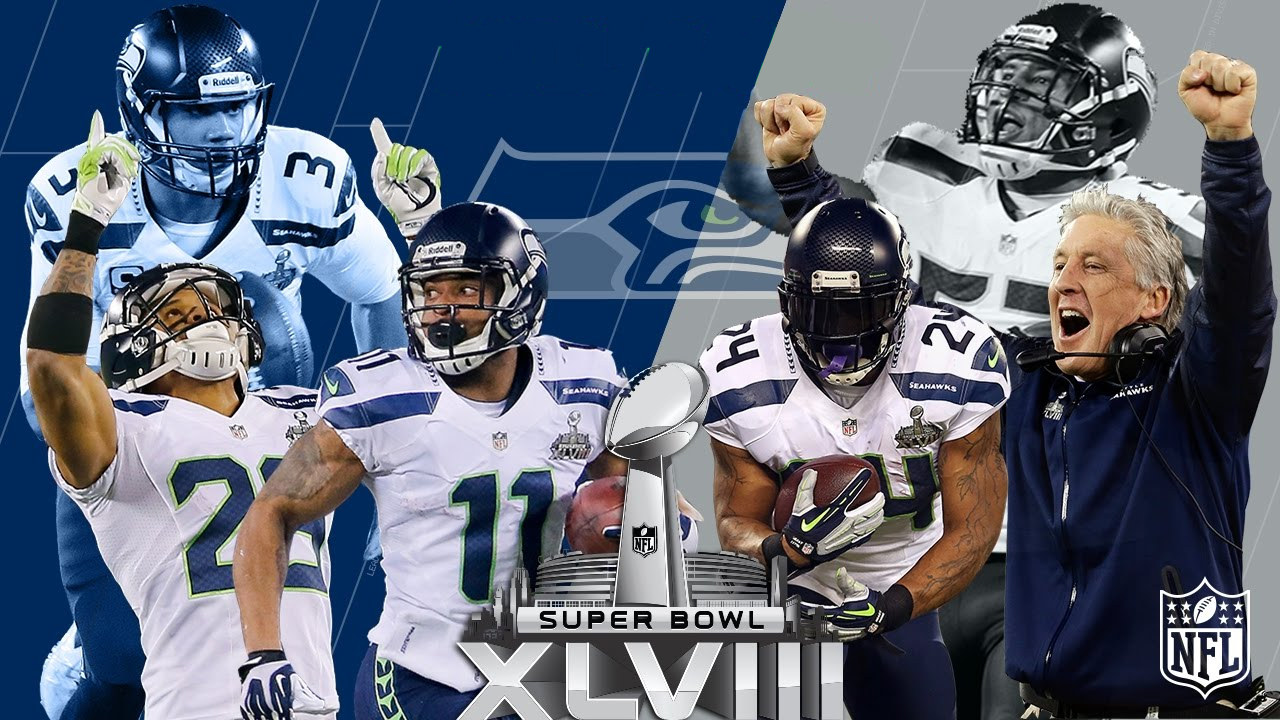 Seattle Seahawks fan art 2