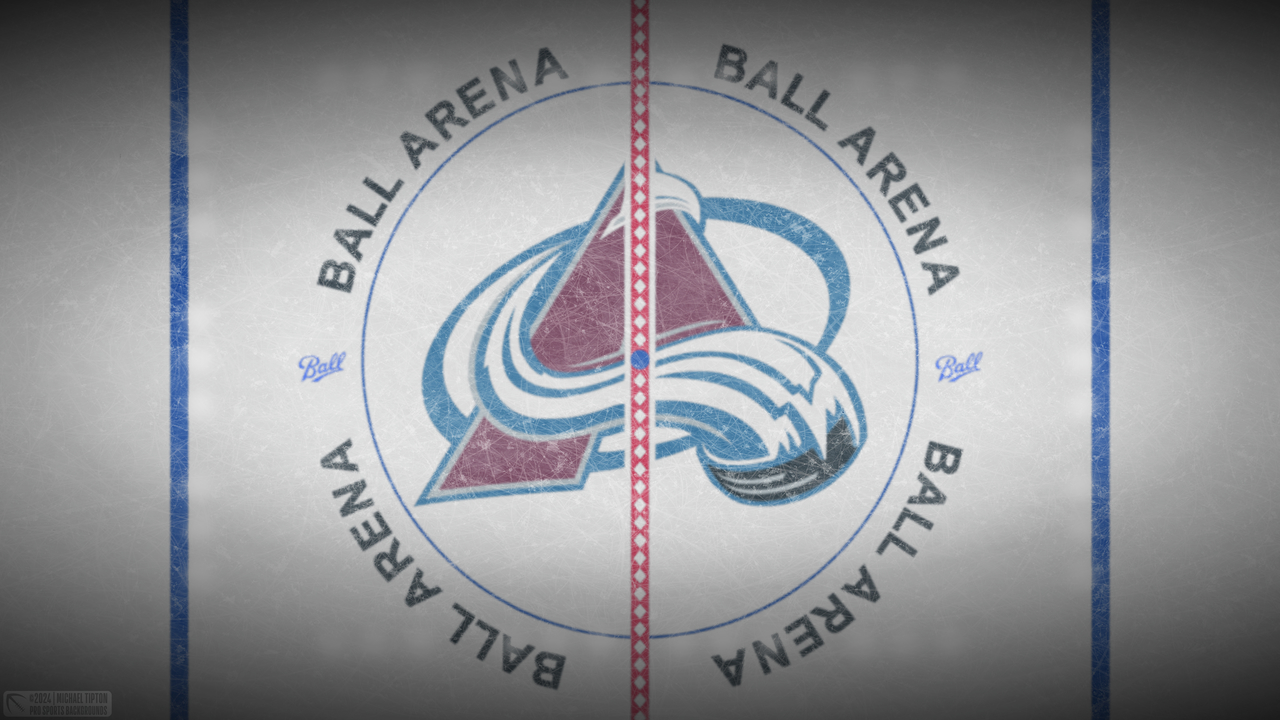 Colorado Avalanche fan art 1