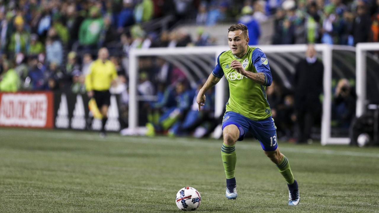 Seattle Sounders FC fan art 4