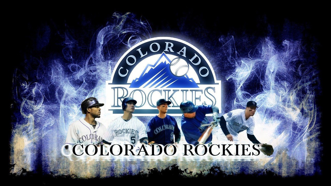 Colorado Rockies fan art 1