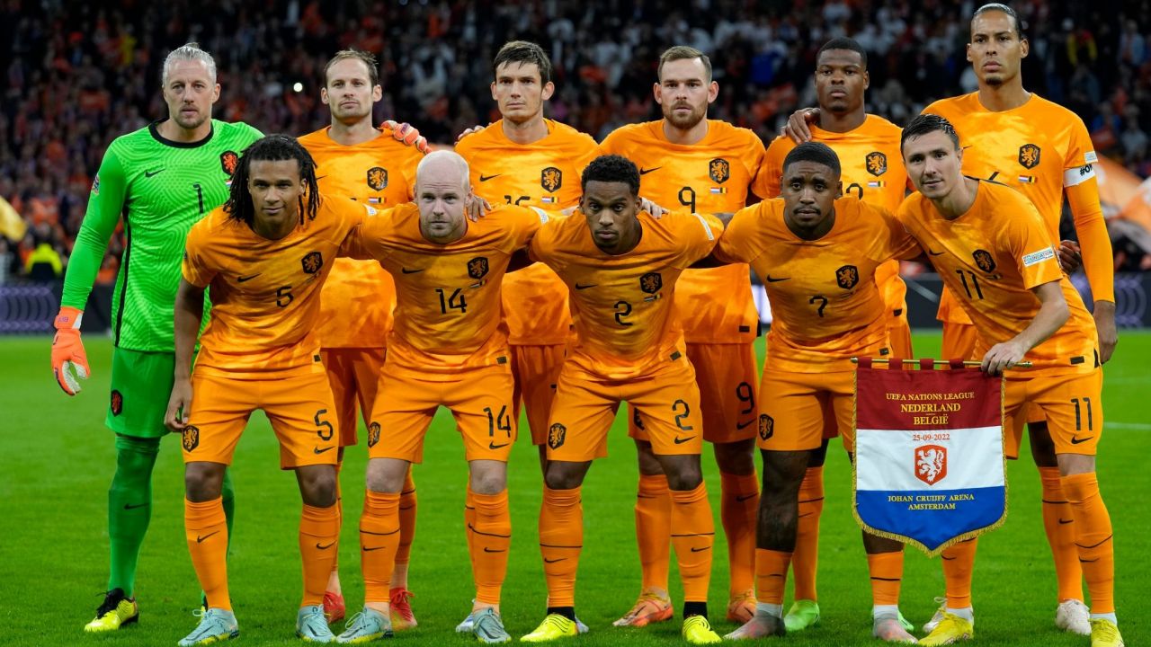 Netherlands Fan Art 4