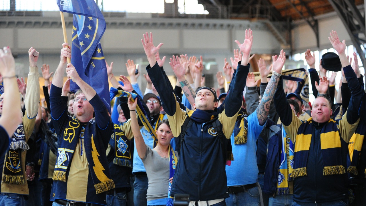 Philadelphia Union fan art 3