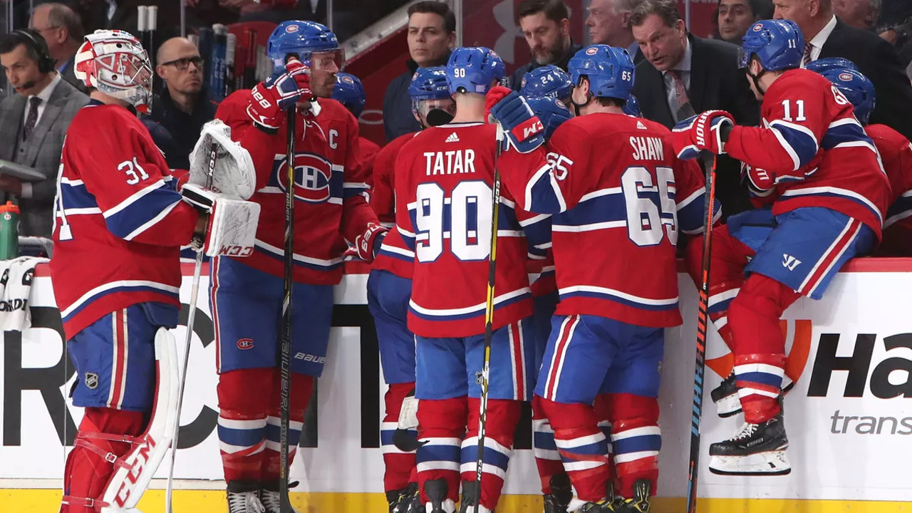 Montreal Canadiens fan art 2