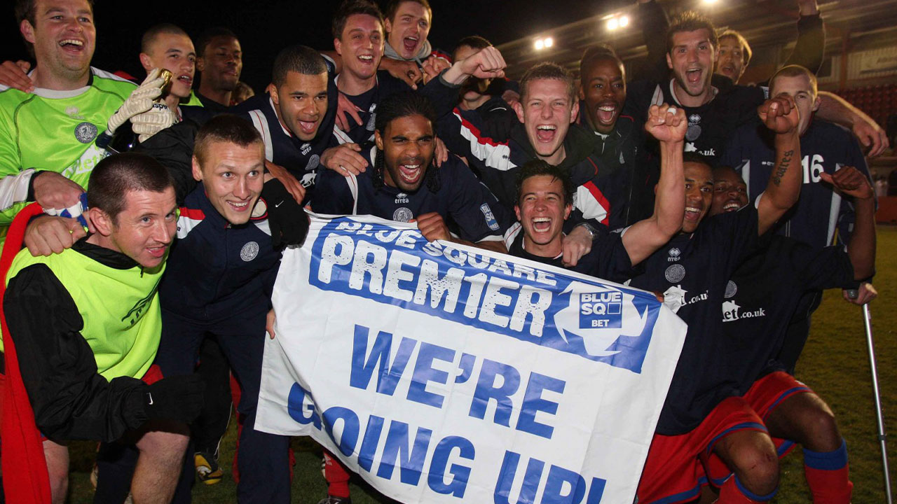 Aldershot Town — Gallery 4