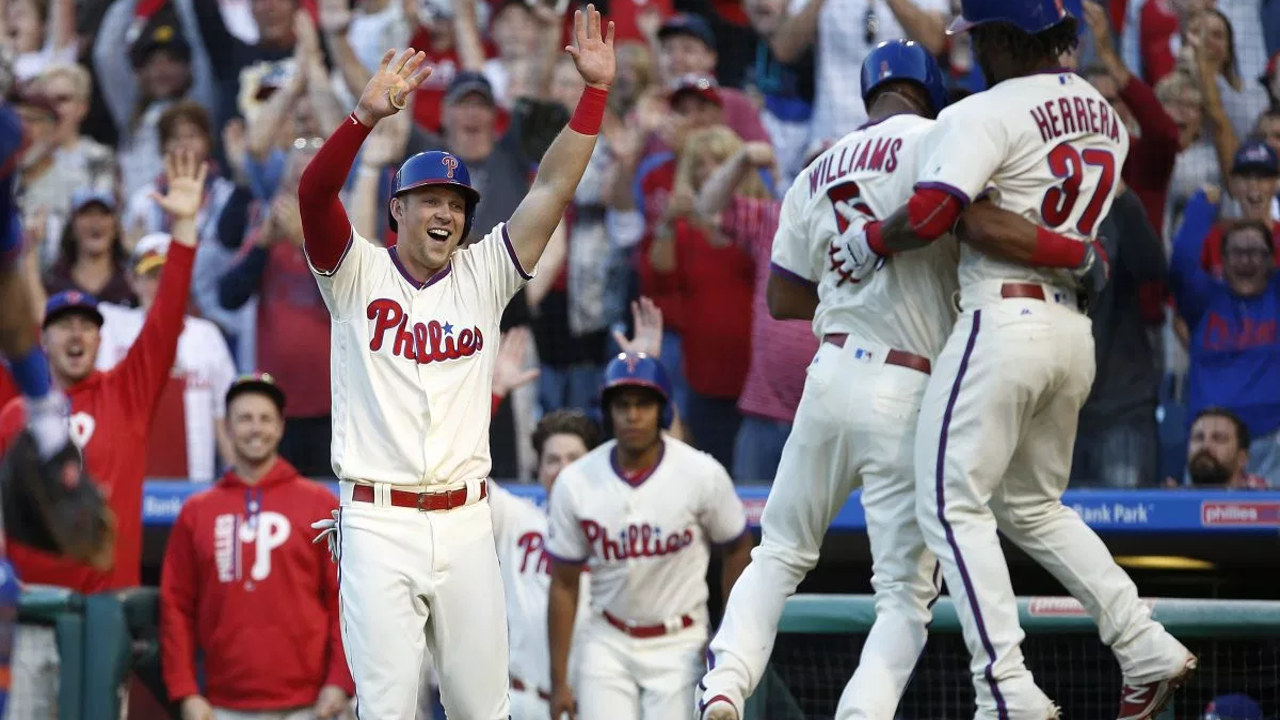 Philadelphia Phillies fan art 2