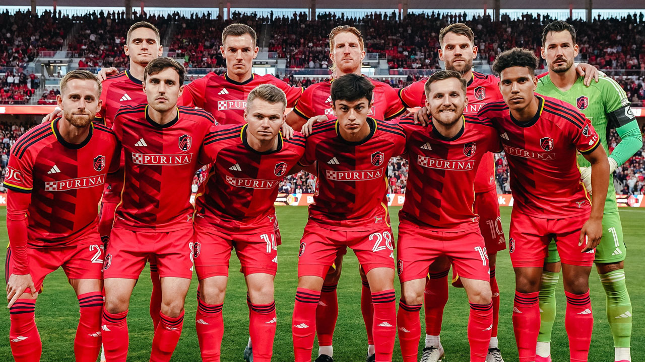 St. Louis CITY SC fan art 3