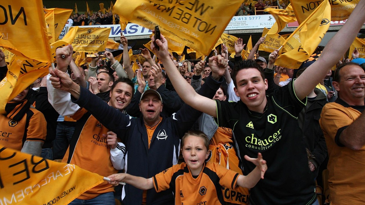 Wolverhampton Wanderers