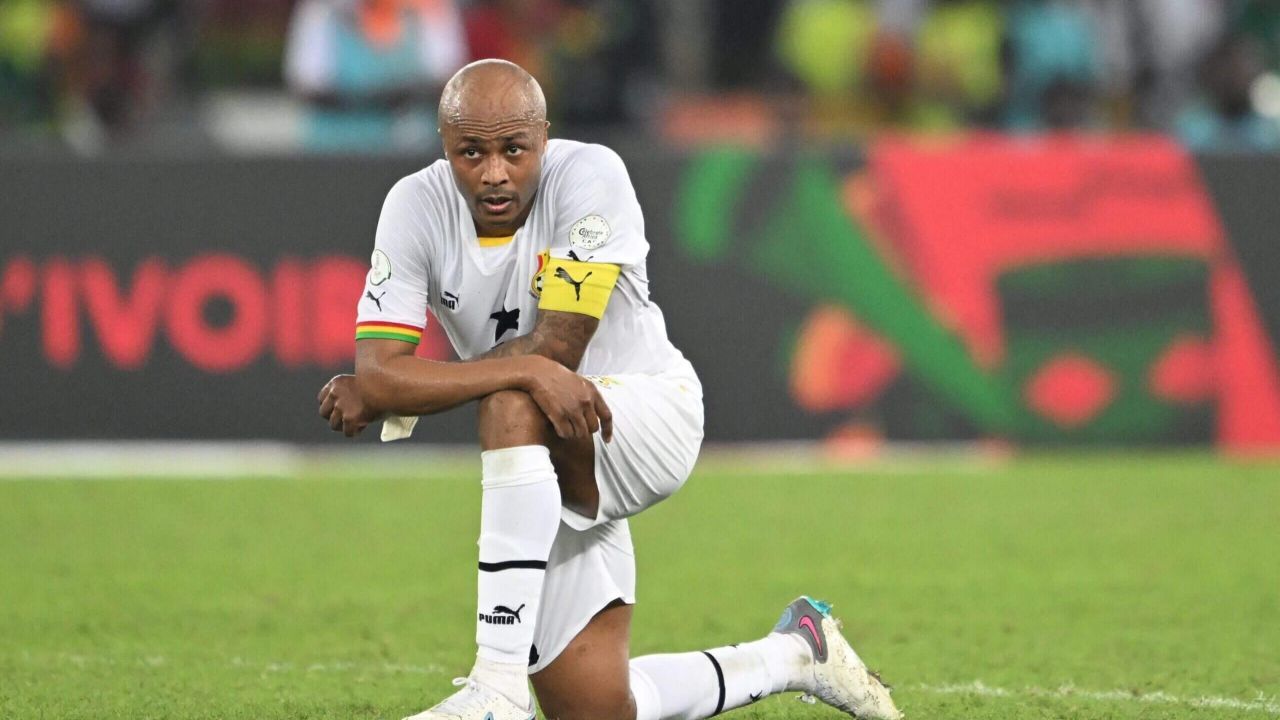 Ghana Fan Art 4