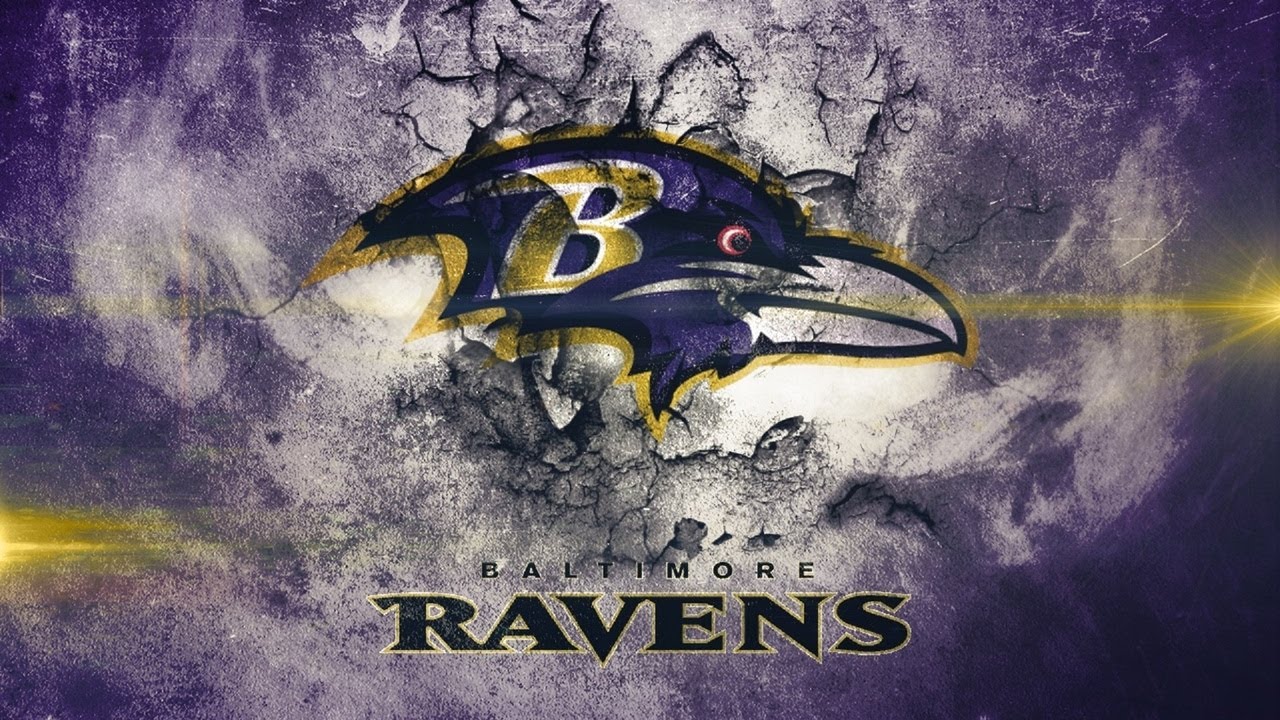 Baltimore Ravens fan art 4