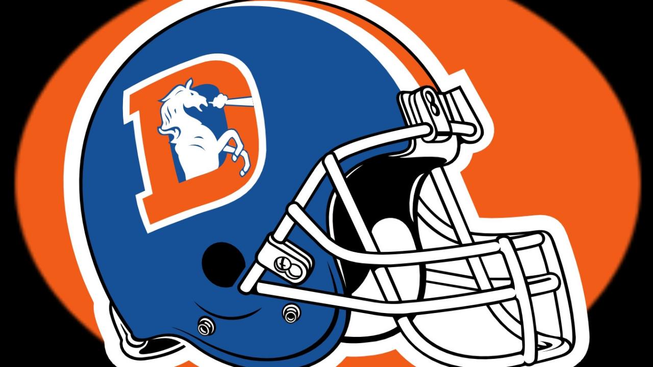 Denver Broncos fan art 2