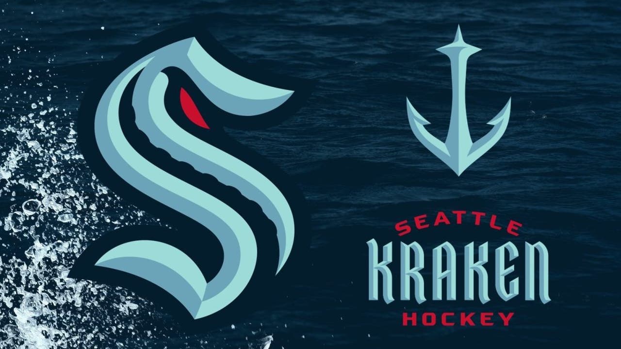 Seattle Kraken fan art 2
