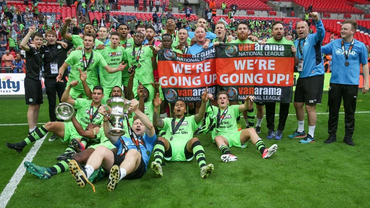 Forest Green Rovers görseli