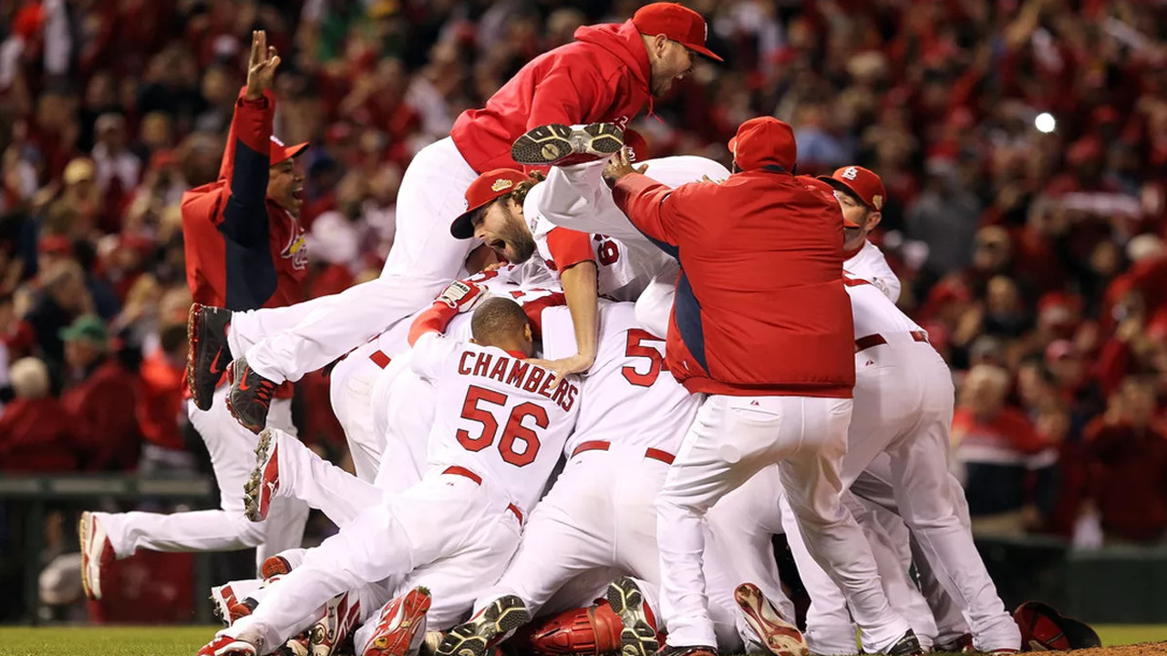 St. Louis Cardinals fan art 2