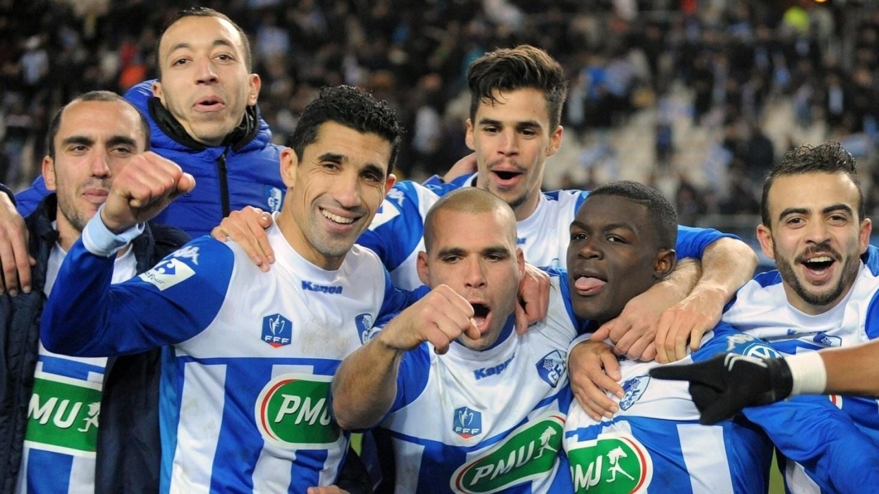 Grenoble Foot 38 görseli