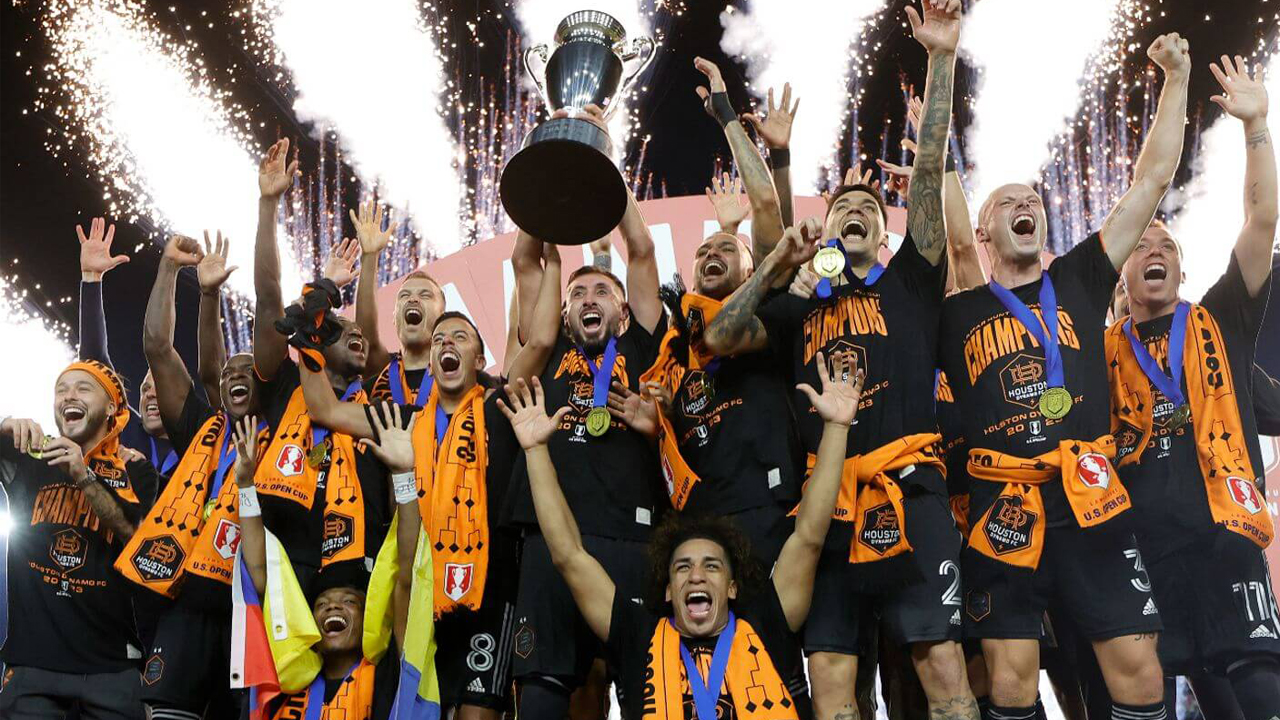 Houston Dynamo FC fan art 3