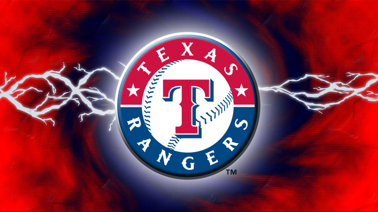 Texas Rangers fan art 1