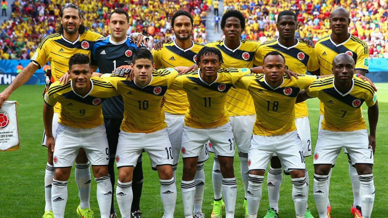 Colombia Fan Art 4