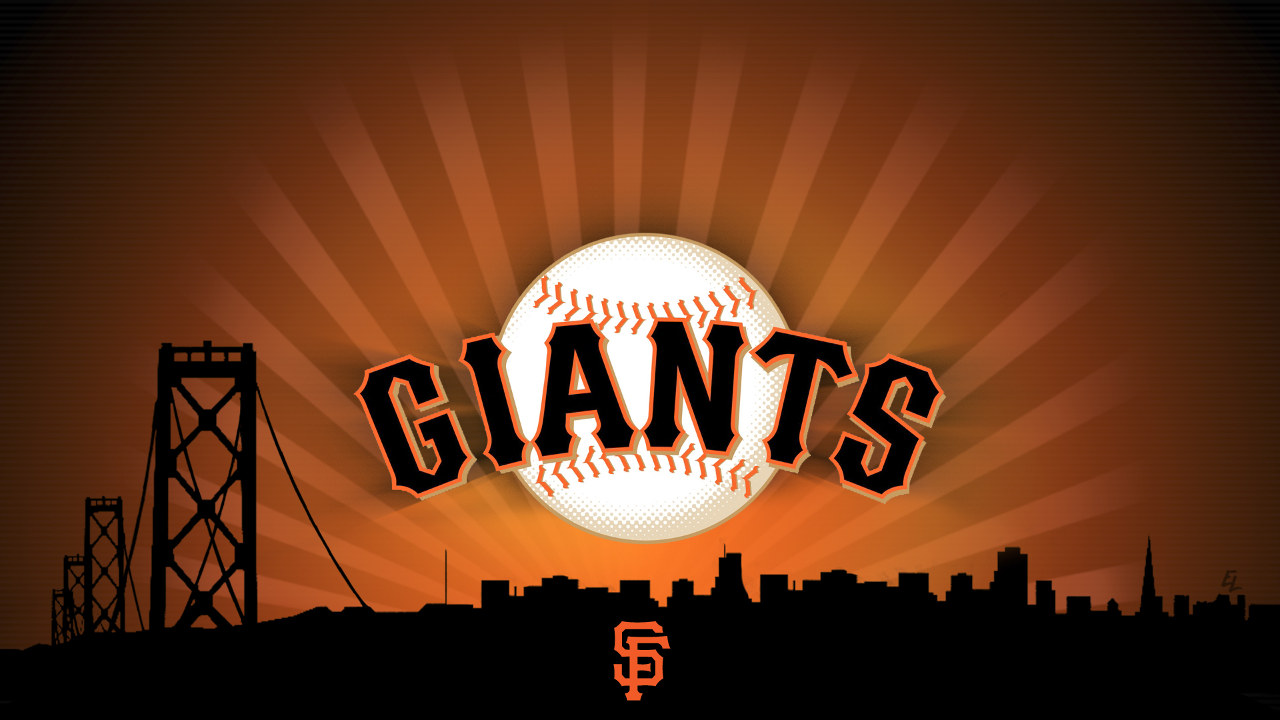 San Francisco Giants fan art 1
