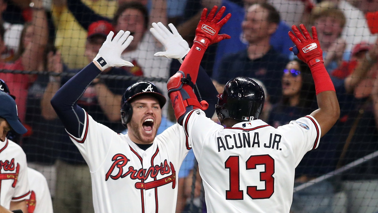 Atlanta Braves fan art 3