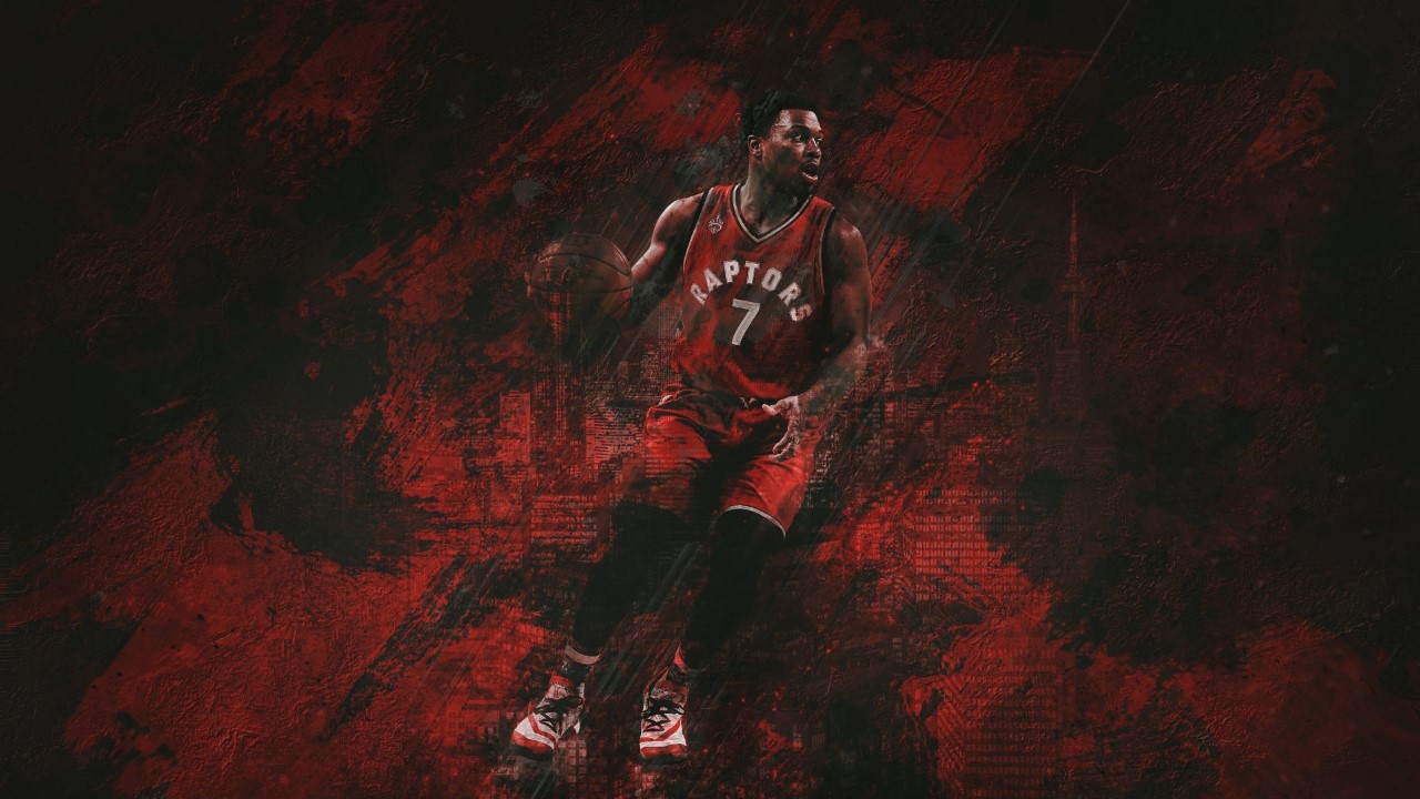 Toronto Raptors fan art 4