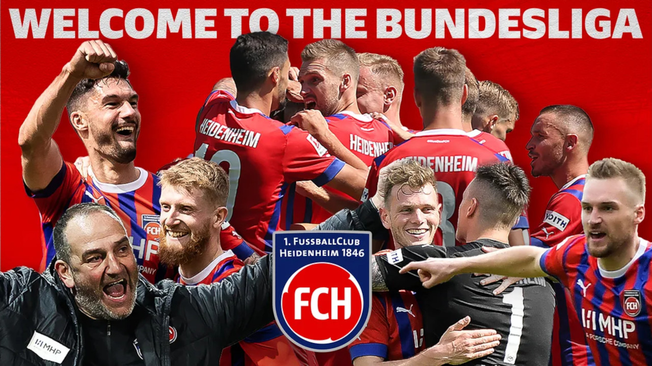 1. FC Heidenheim görseli