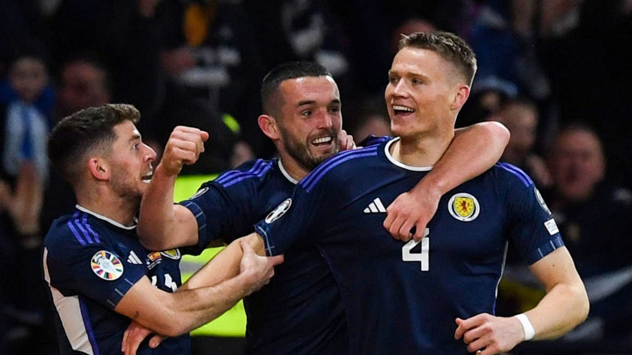 Scotland Fan Art 4
