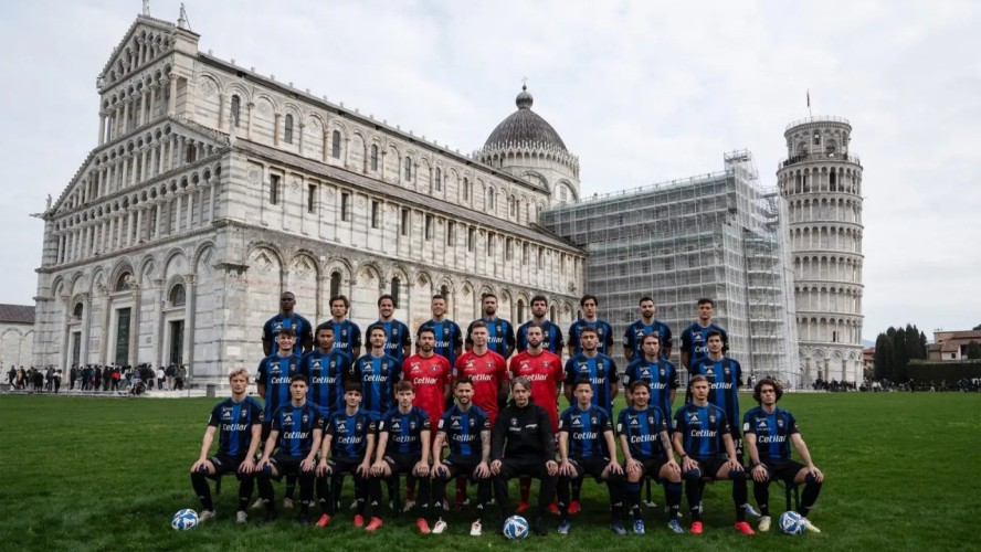 Pisa