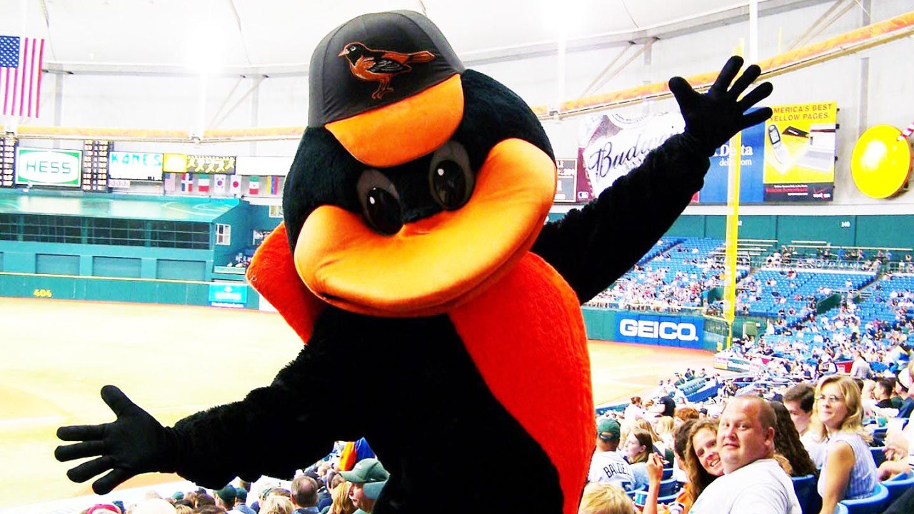 Baltimore Orioles fan art 4