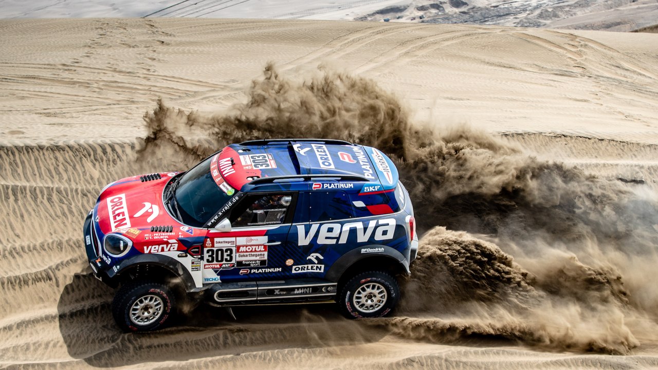 Команда Orlen X-Raid