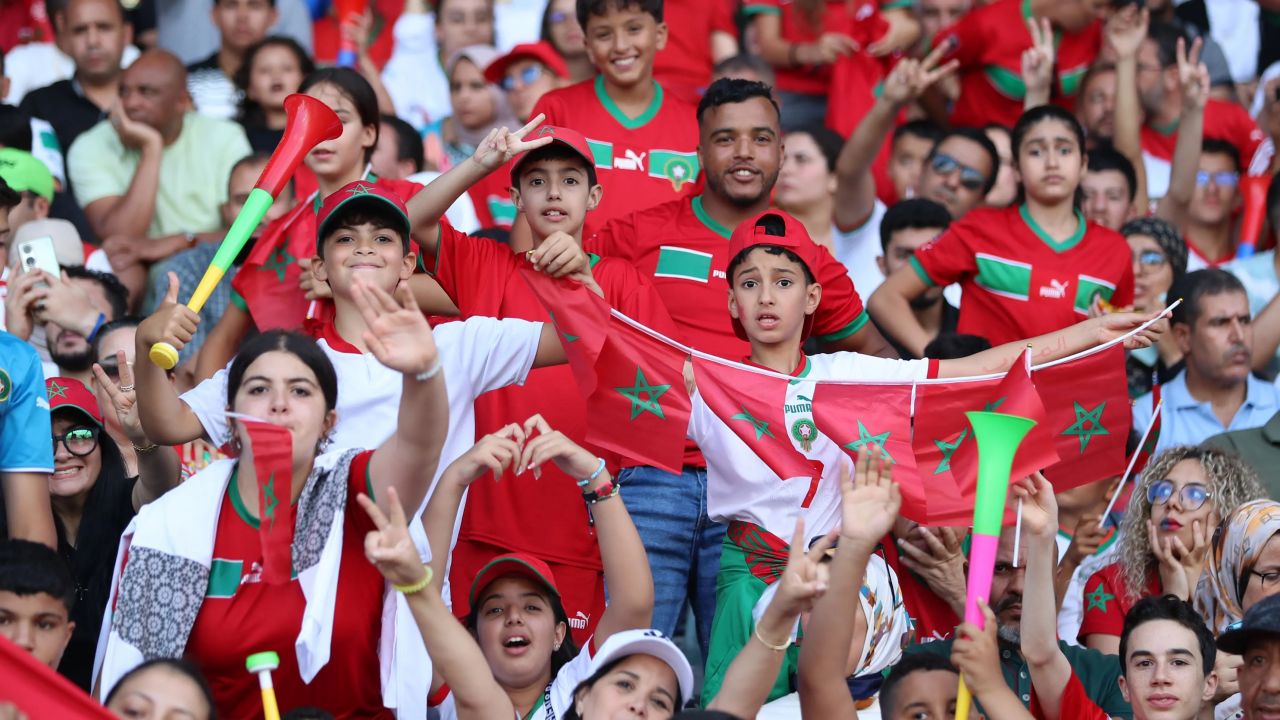 Morocco Fan Art 4