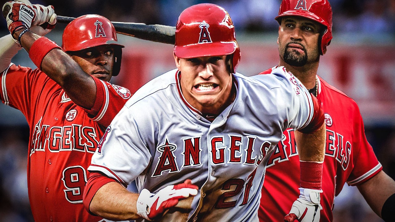Los Angeles Angels fan art 2