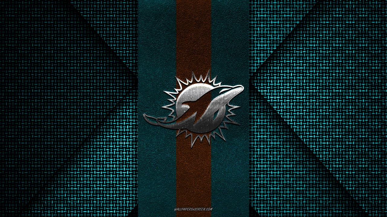 Miami Dolphins fan art 3
