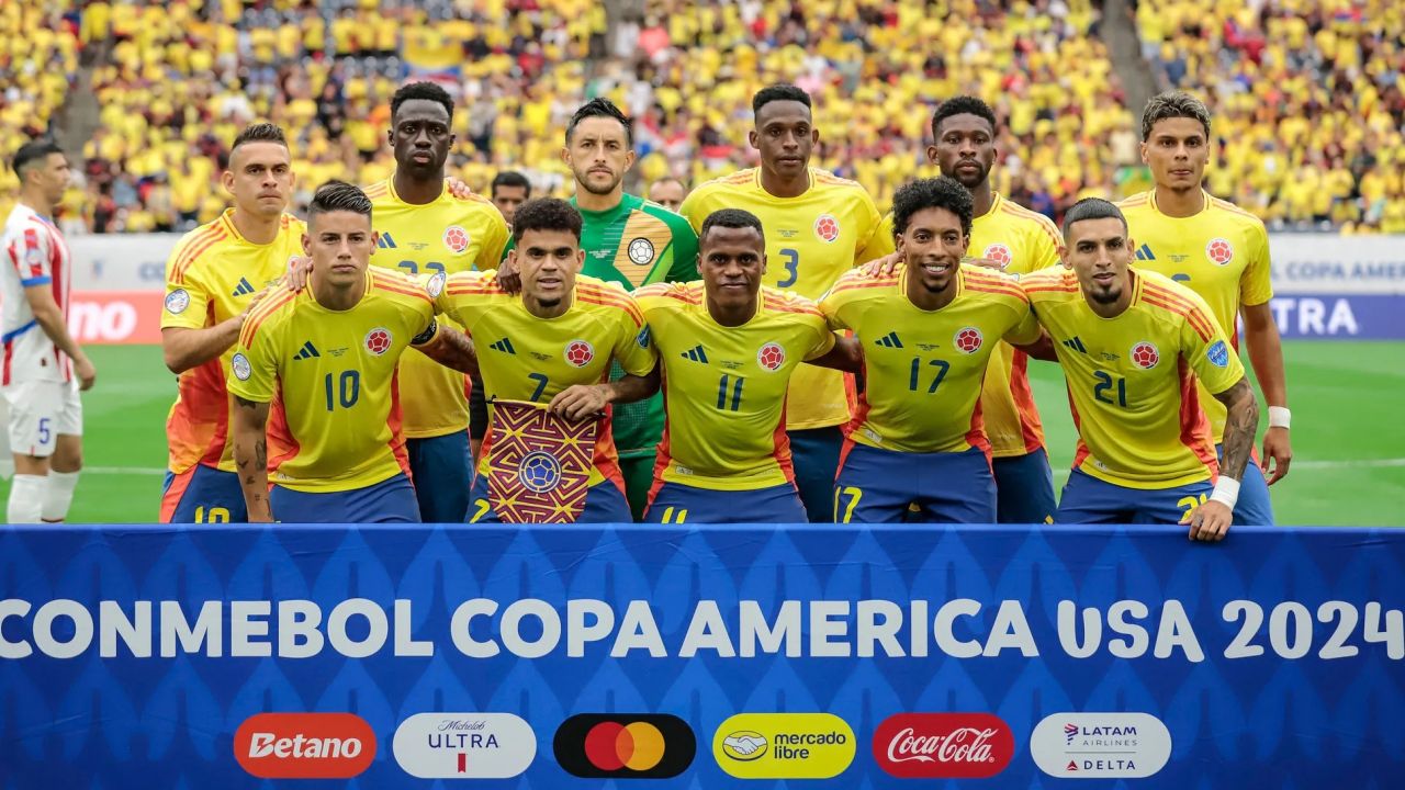 Colombia Fan Art 3