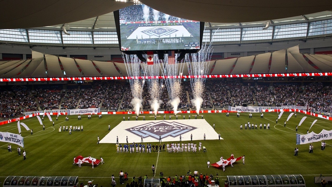 Vancouver Whitecaps fan art 4