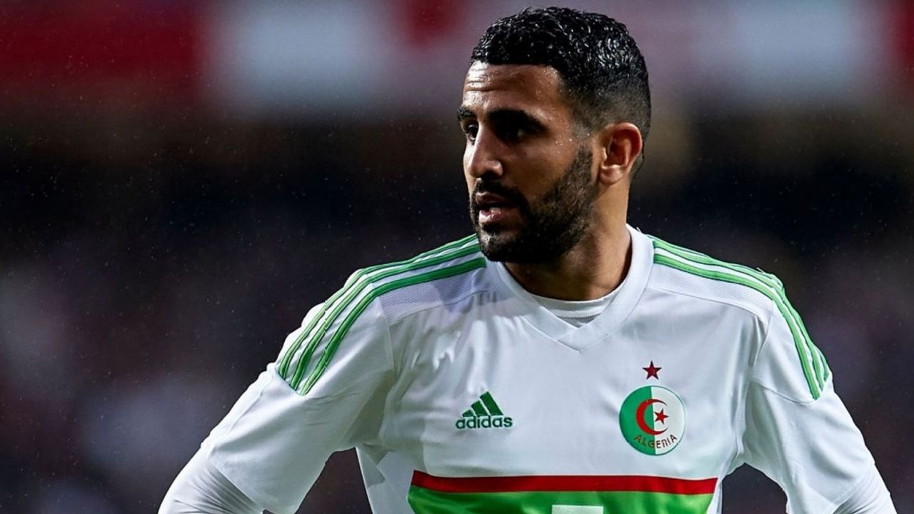 Algeria Fan Art 4