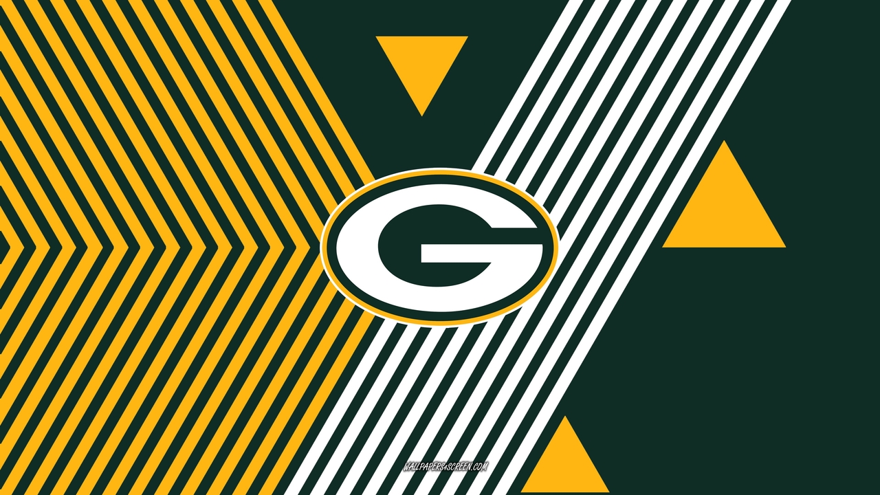 Green Bay Packers fan art 4