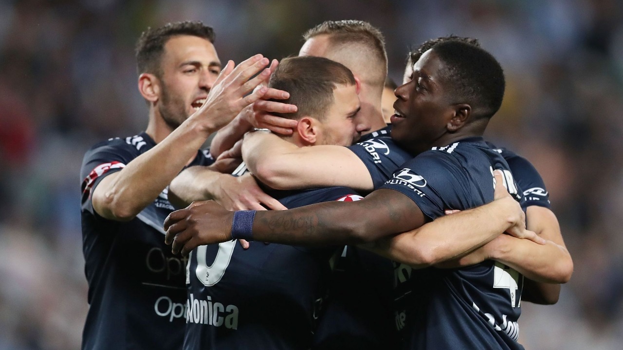 Melbourne Victory görseli