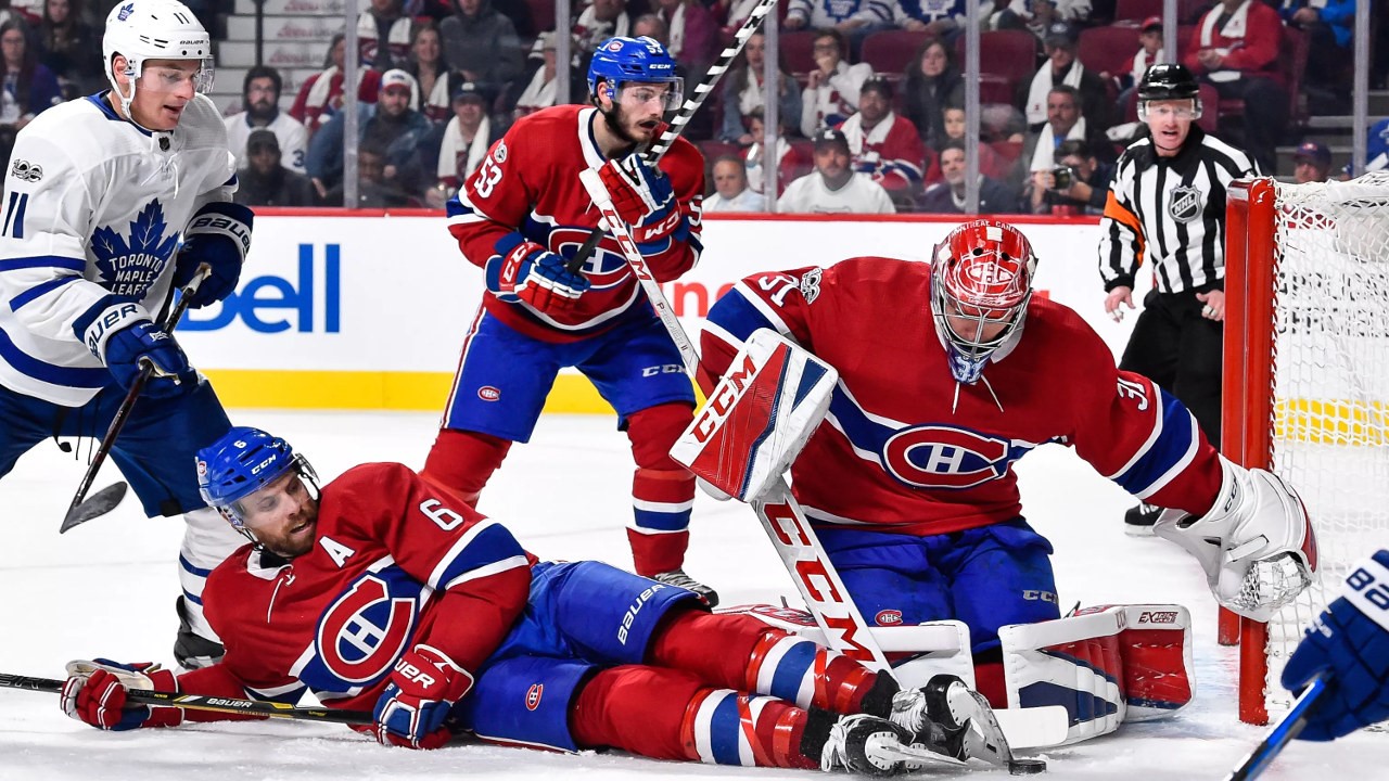 Montreal Canadiens fan art 3