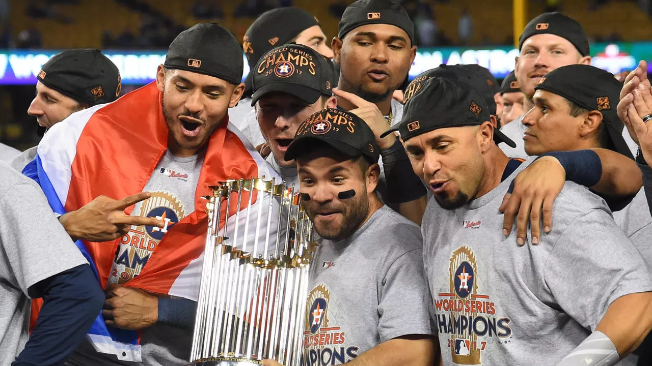 Houston Astros fan art 3