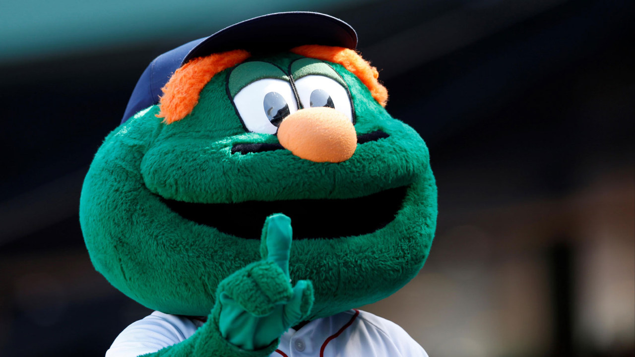 Boston Red Sox fan art 4