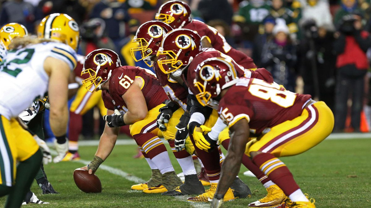 Washington Commanders fan art 3