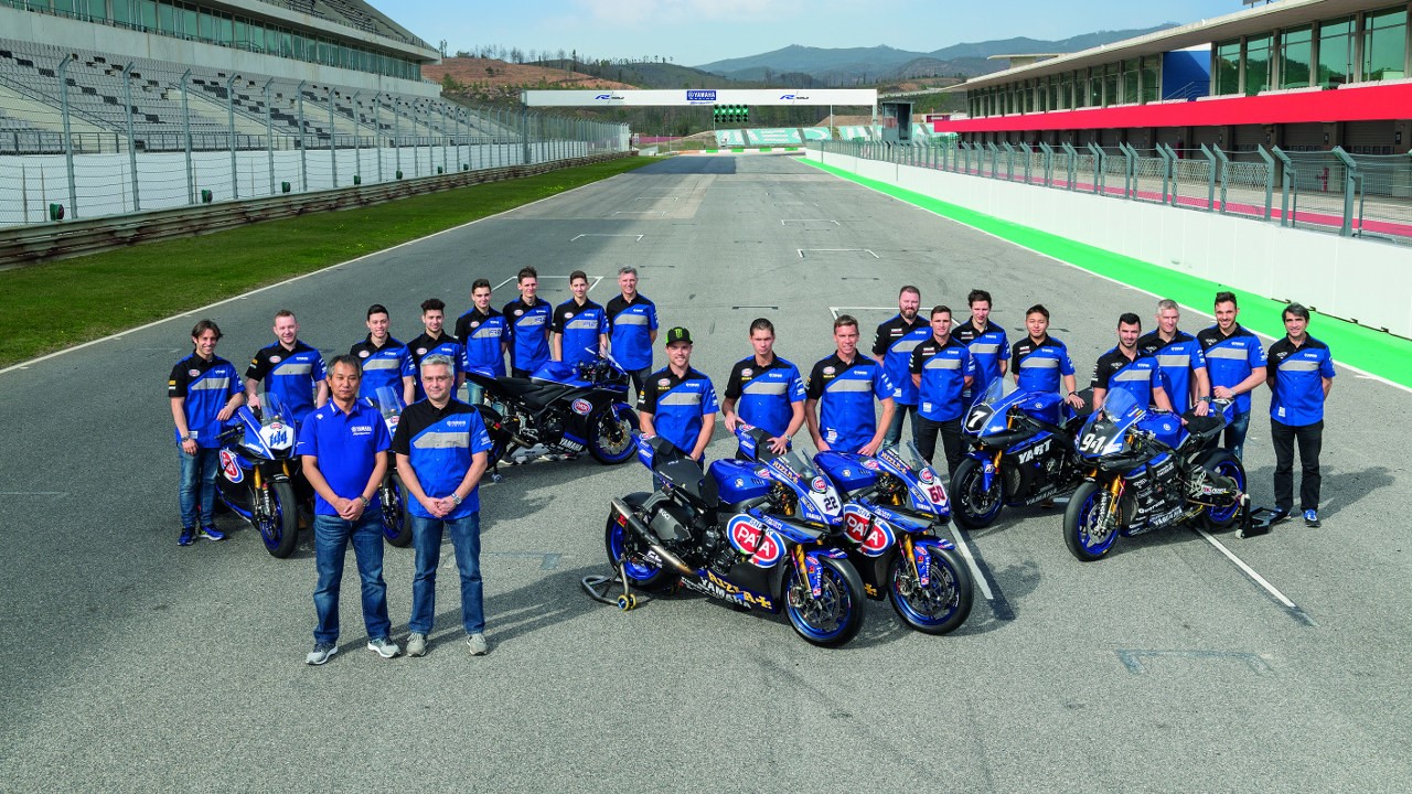 Команда GRT Racing Team