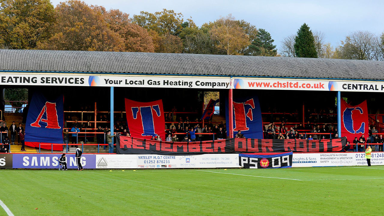 Aldershot Town — Gallery 3
