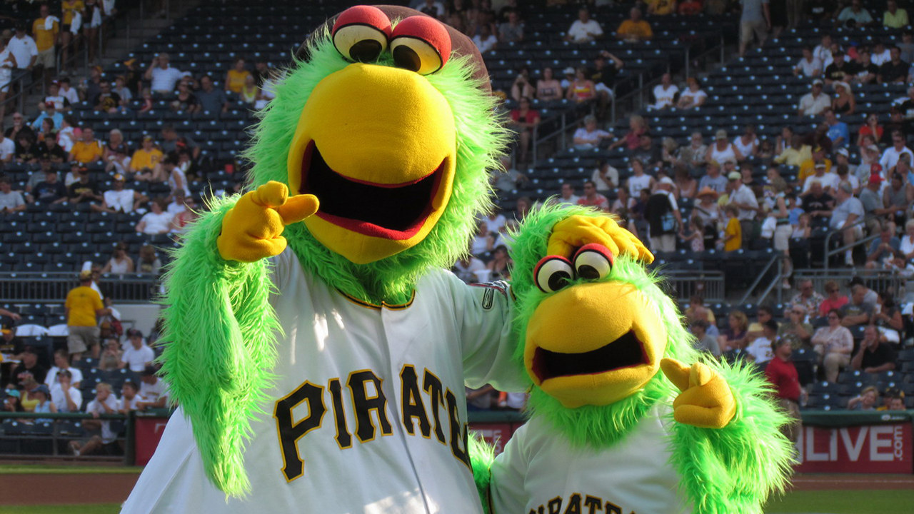 Pittsburgh Pirates fan art 4