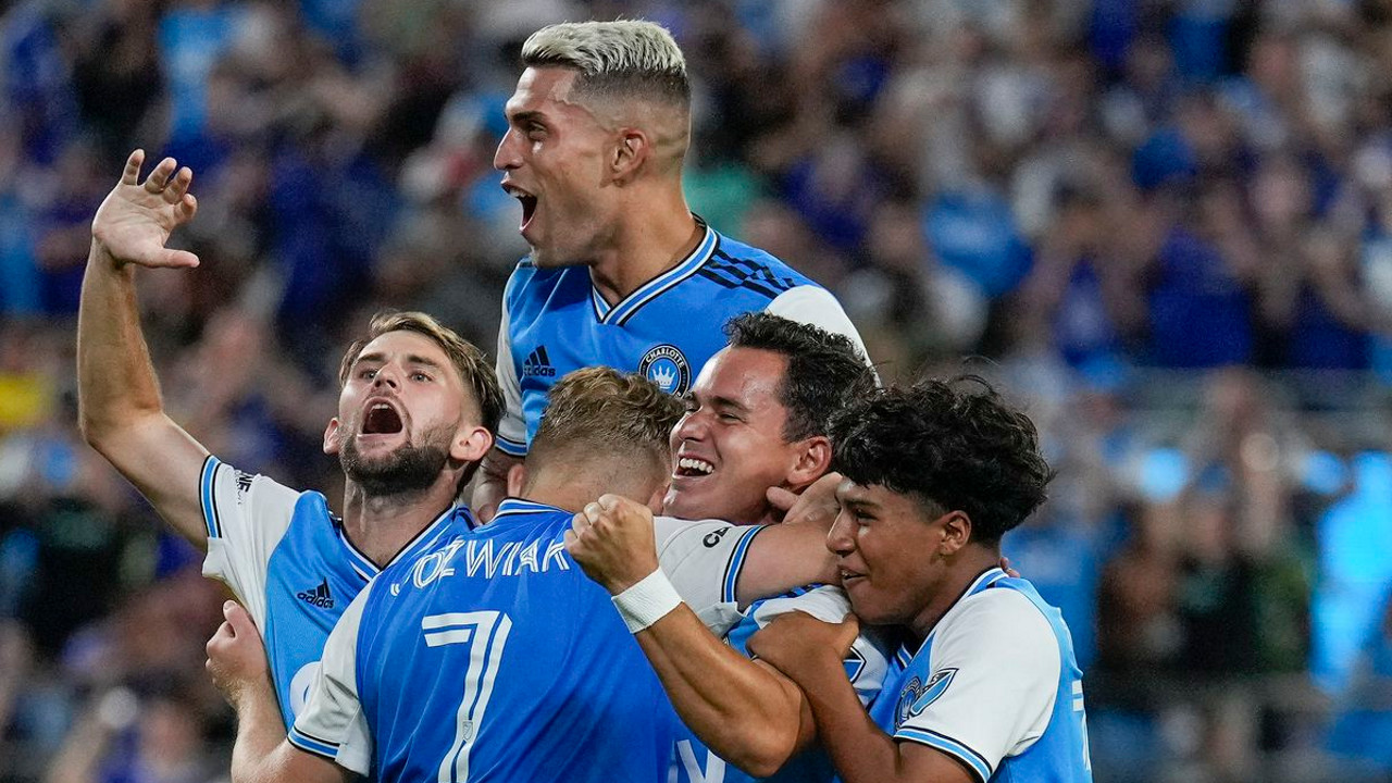 Charlotte FC fan art 3