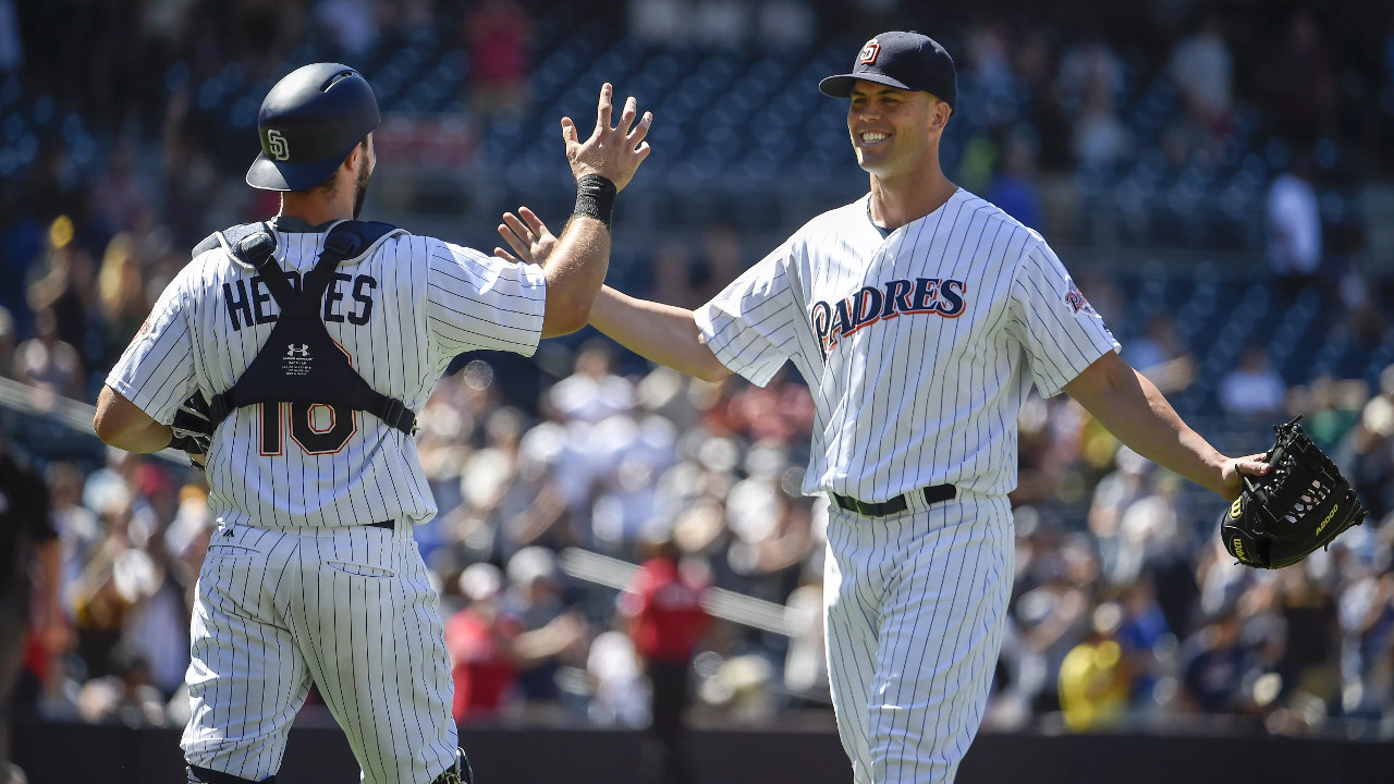 San Diego Padres fan art 3