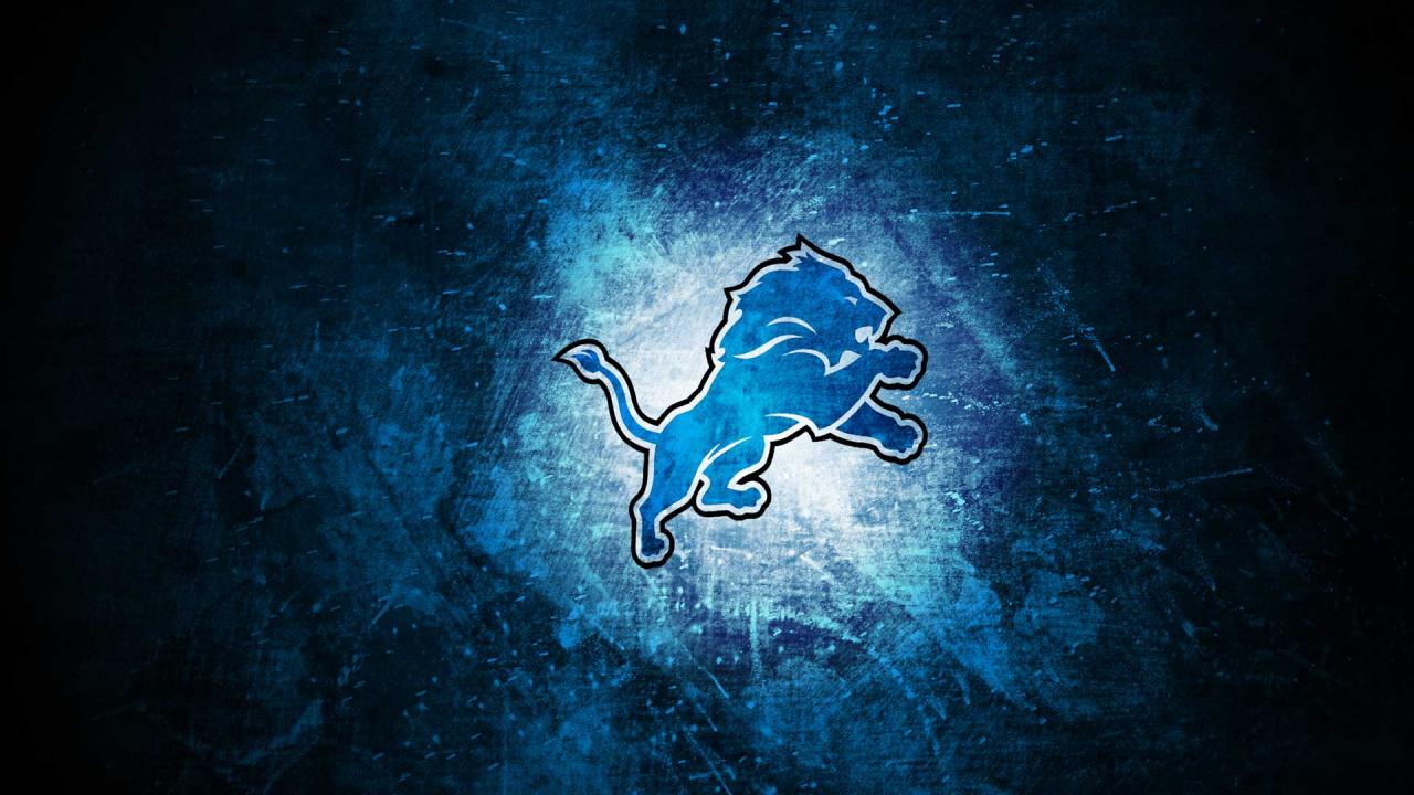 Detroit Lions fan art 3