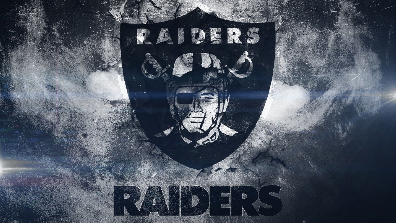 Las Vegas Raiders fan art 1