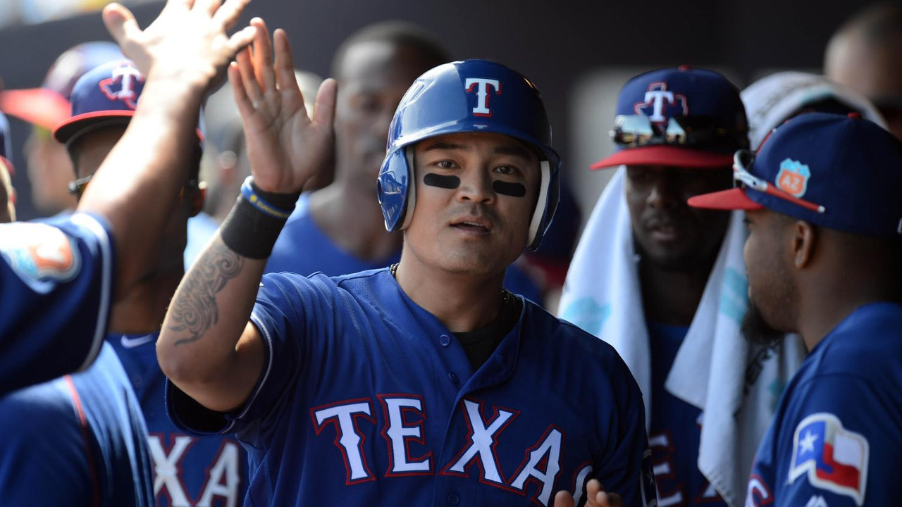 Texas Rangers fan art 3