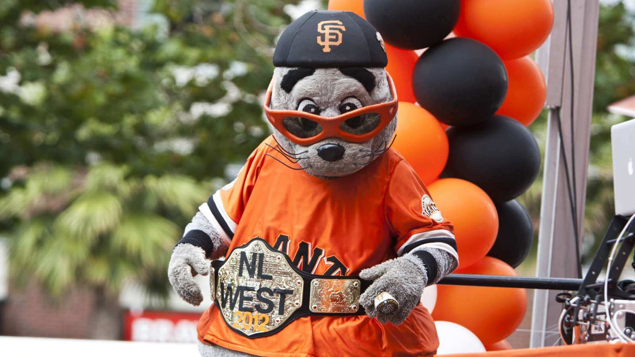 San Francisco Giants fan art 4